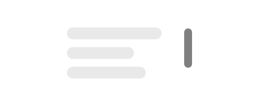 Scrollbar | Dialtone Design System