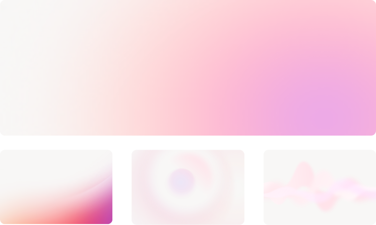Light gradient asset