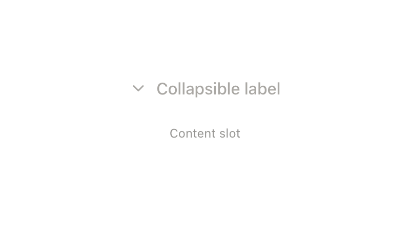 Collapsible