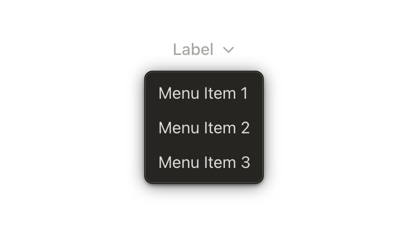 Dropdown