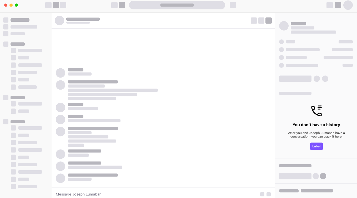 Example: Zero state