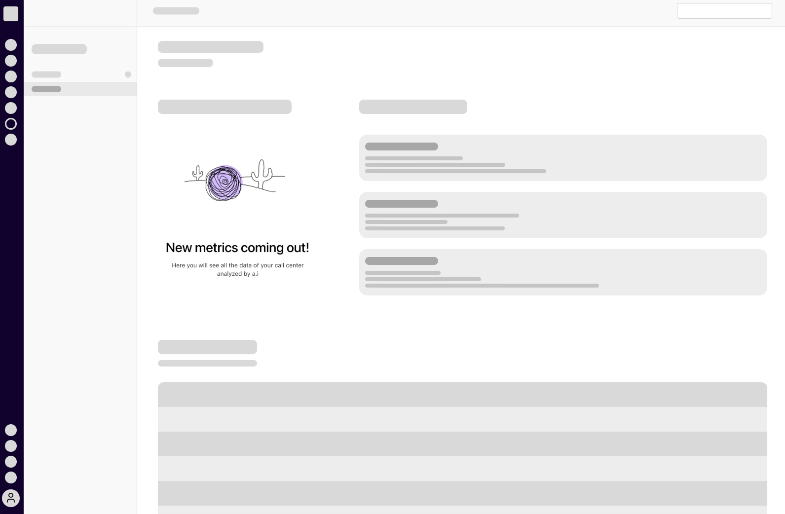 Example: New feature