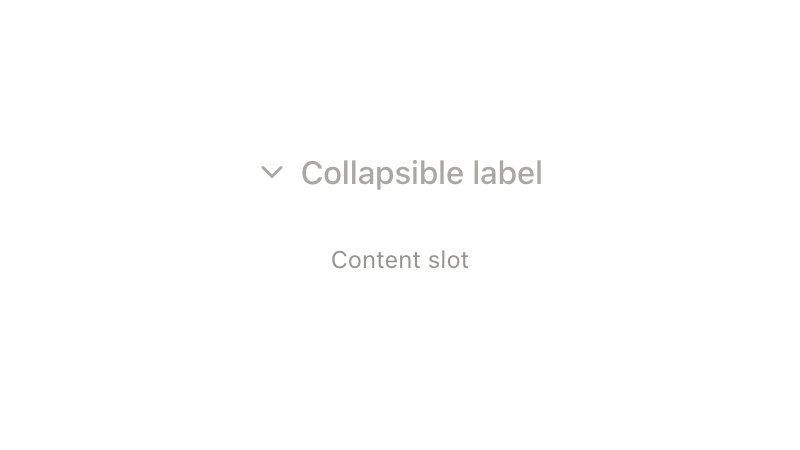 Collapsible