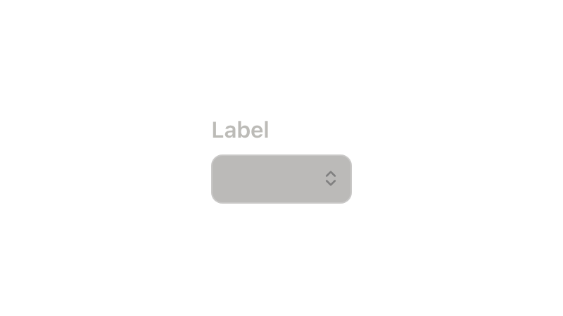 Select menu