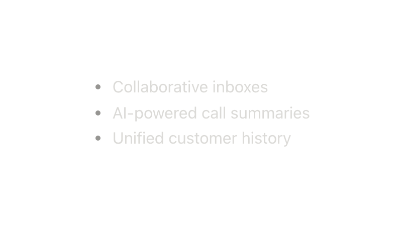 Text List